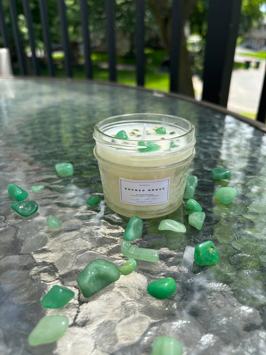 Sacred Grove Candle