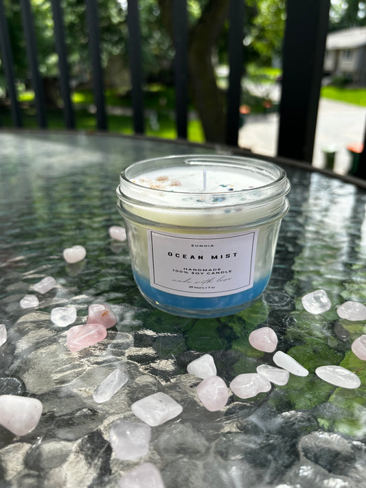 Ocean Mist Candle